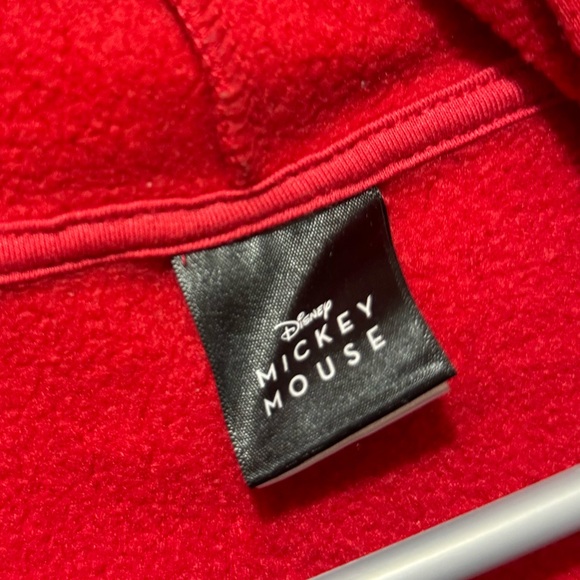 Mickey Mouse hoodie size XL - Picture 2 of 5
